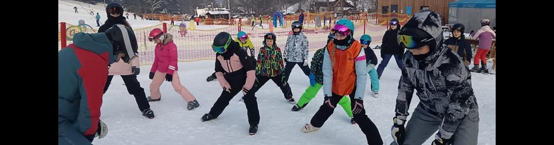 Lyžařské zpravodajství č. 3